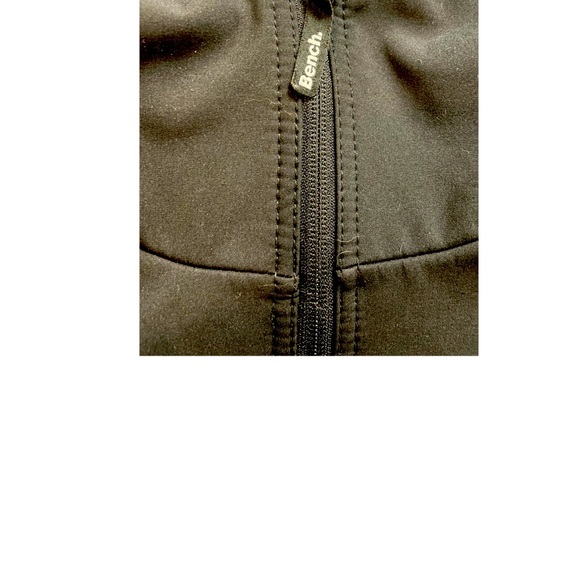 🐝Bench • Jacket • Boys Size Small • Grey / Black • Great Condition - Picture 3 of 4